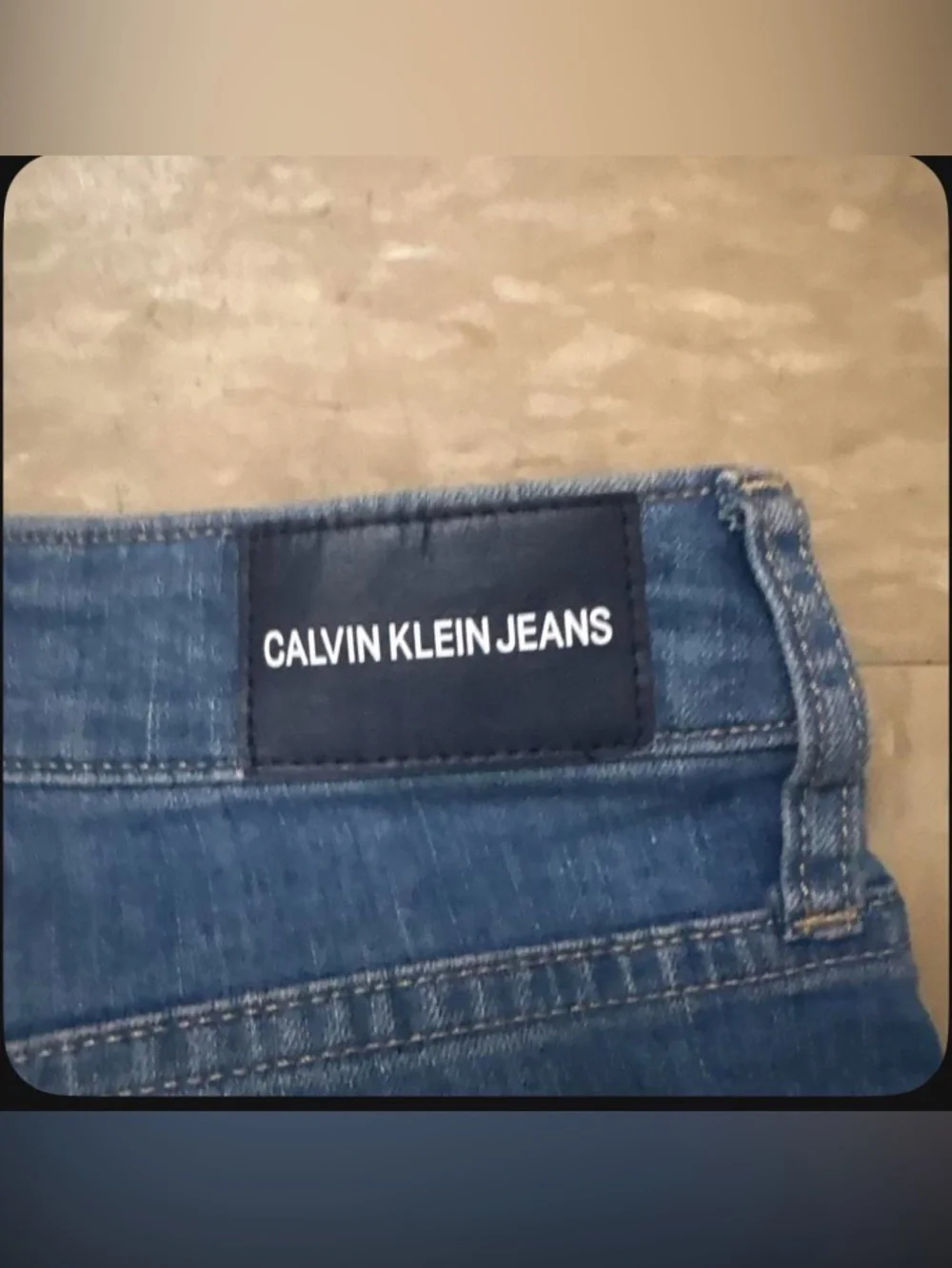 Calvin Klein Jeans calvin klein